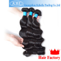 Barato 100 cabelo humano extensão raw cabelo indiano bundle, remy extensões de cabelo natural, fornecedores de cabelo cru natural cabelo indiano virgem